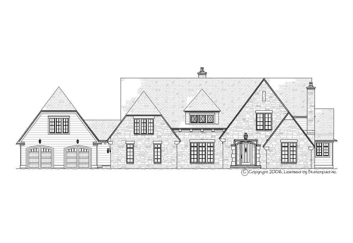 Raven | SketchPad House Plans