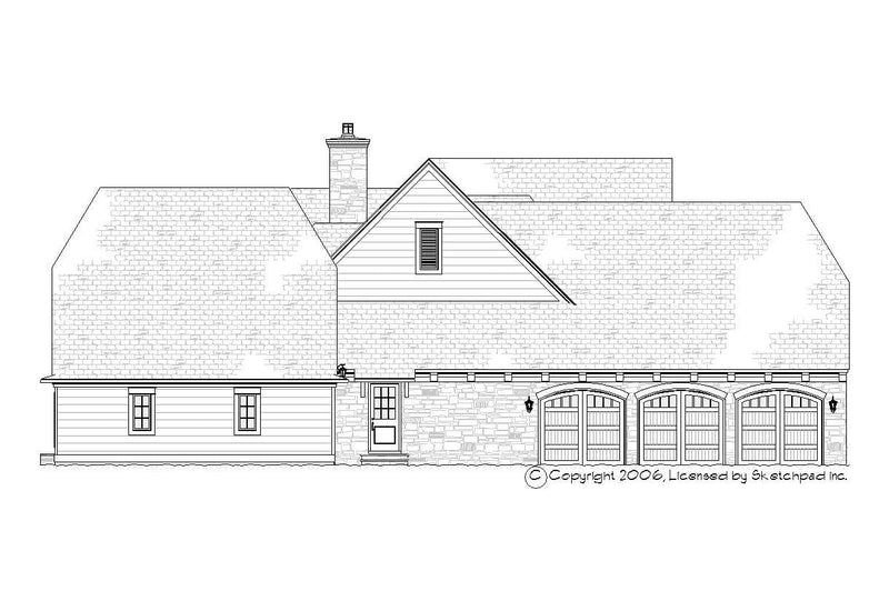 Raven | SketchPad House Plans