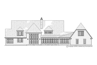 Raven | SketchPad House Plans