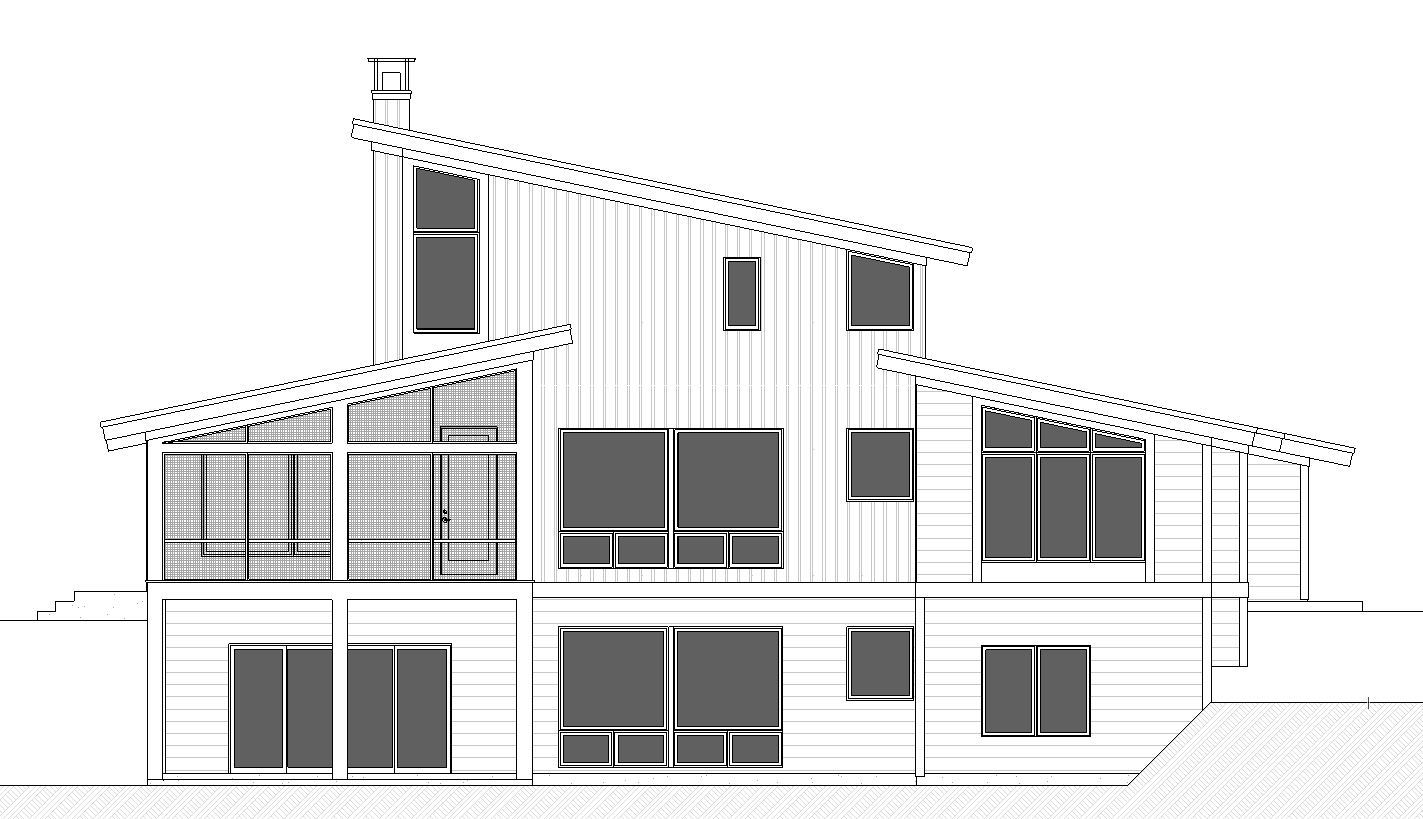 Ridgeview Sketchpad House Plans