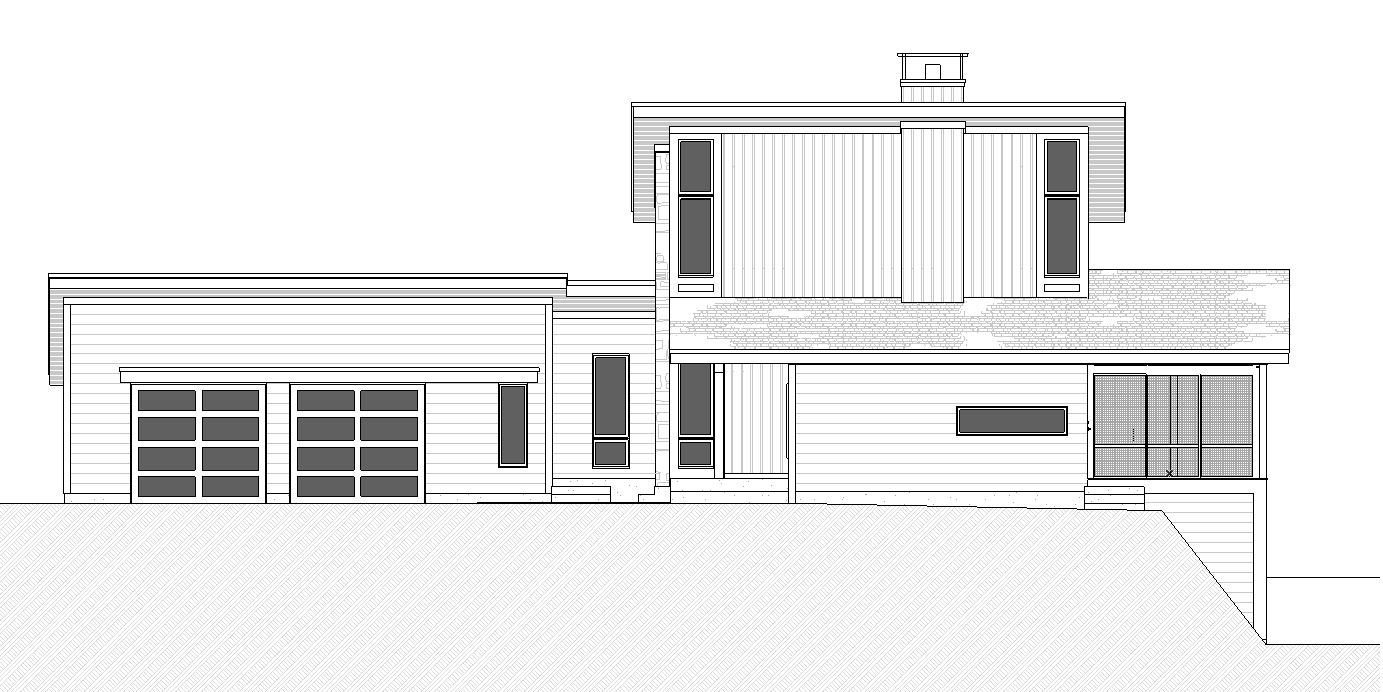 Ridgeview - Home Design and Floor Plan - SketchPad House Plans