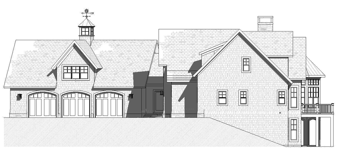 Thornapple - Home Design and Floor Plan - SketchPad House Plans