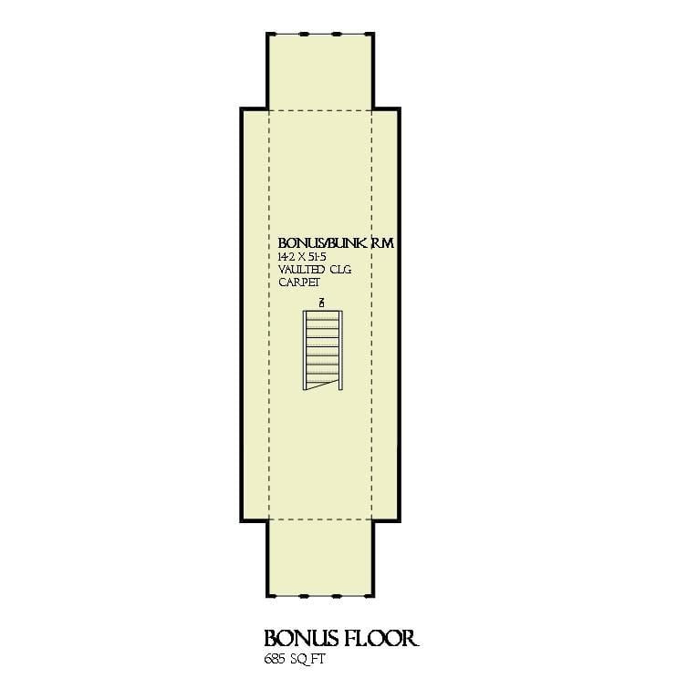 Watersound - Home Design and Floor Plan - SketchPad House Plans