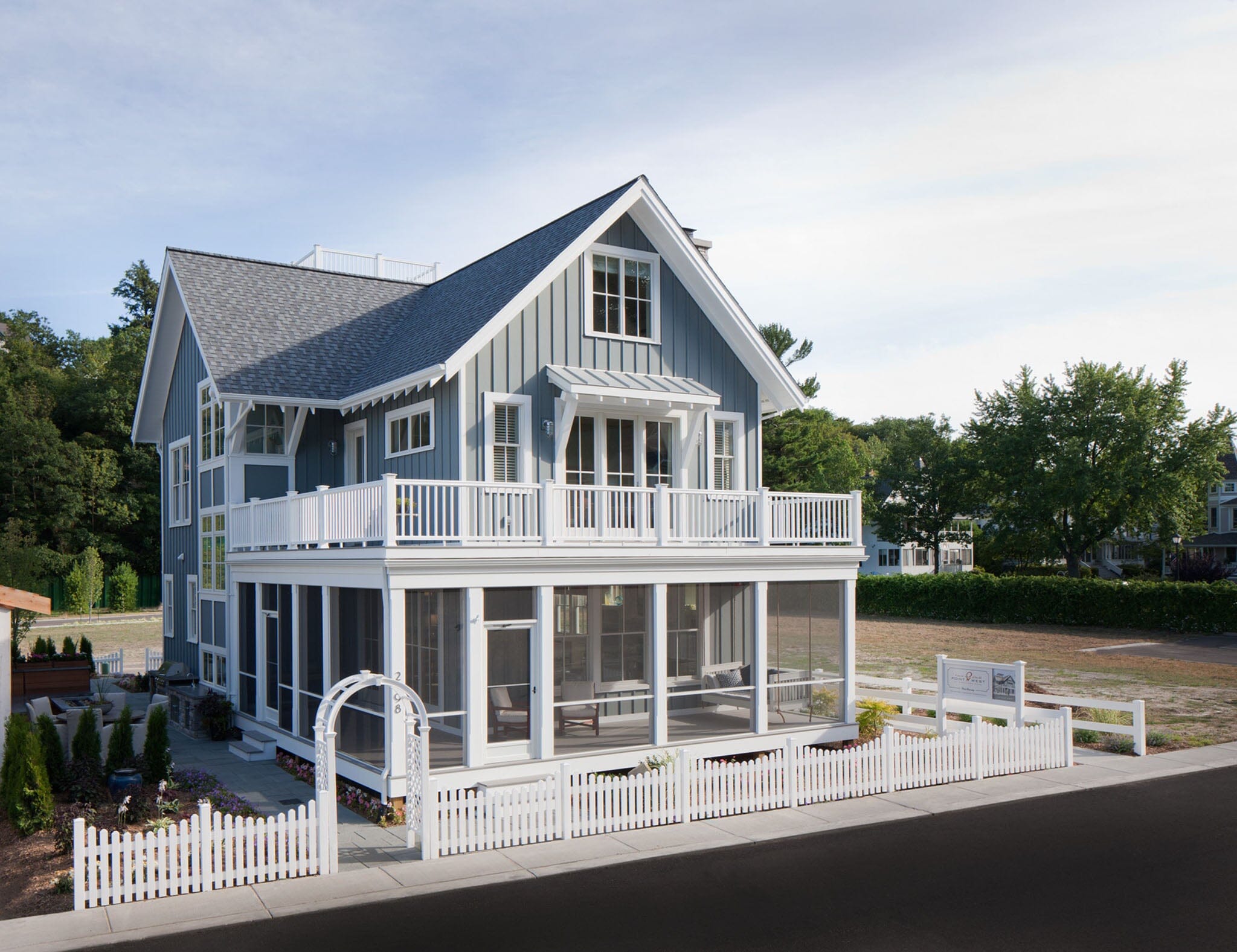 3. Các loại bản vẽ nhà trên Sketchpad