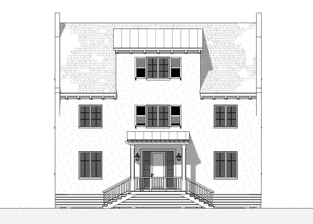 Caliza - Home Design and Floor Plan - SketchPad House Plans