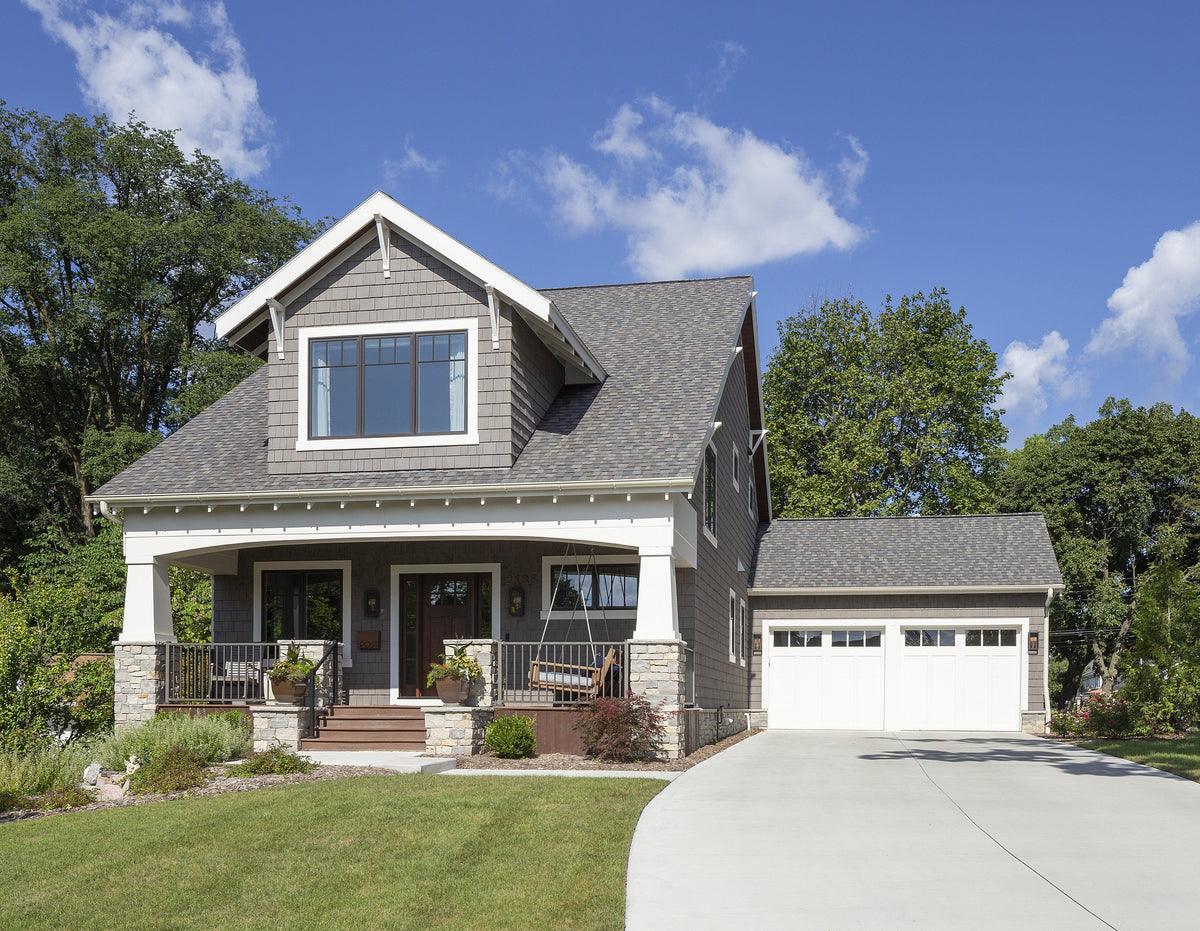 Chestnut House Plan | SketchPad House Plans