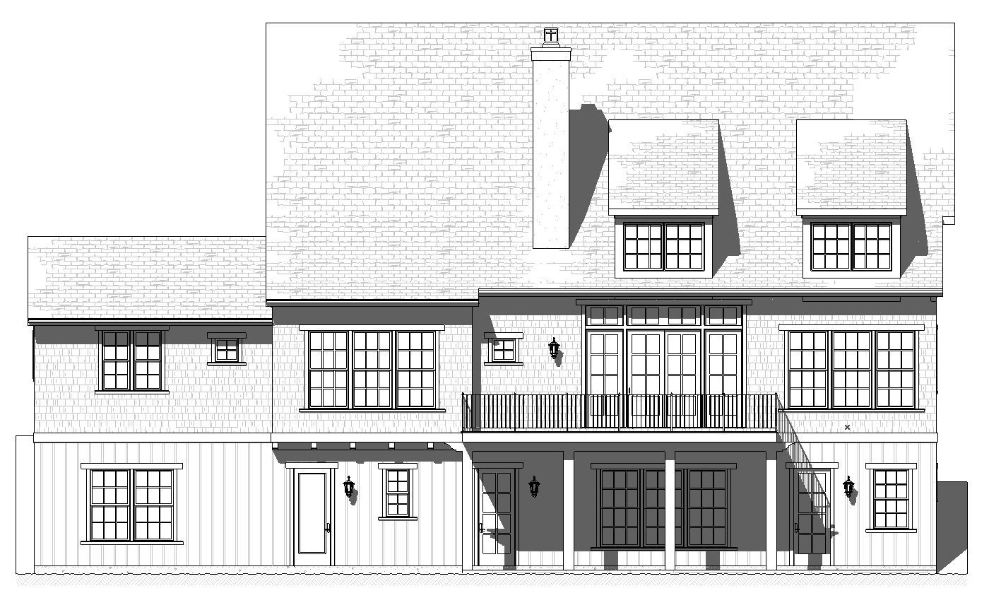 Collins - Home Design and Floor Plan - SketchPad House Plans