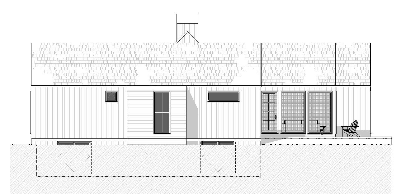 Denali - Home Design and Floor Plan - SketchPad House Plans