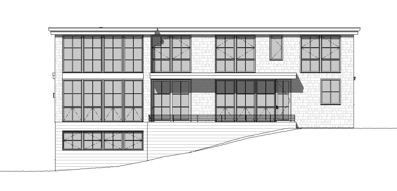 Gracewood - Home Design and Floor Plan - SketchPad House Plans