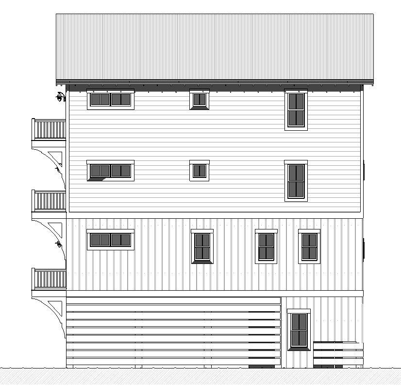 Grayton - Home Design and Floor Plan - SketchPad House Plans