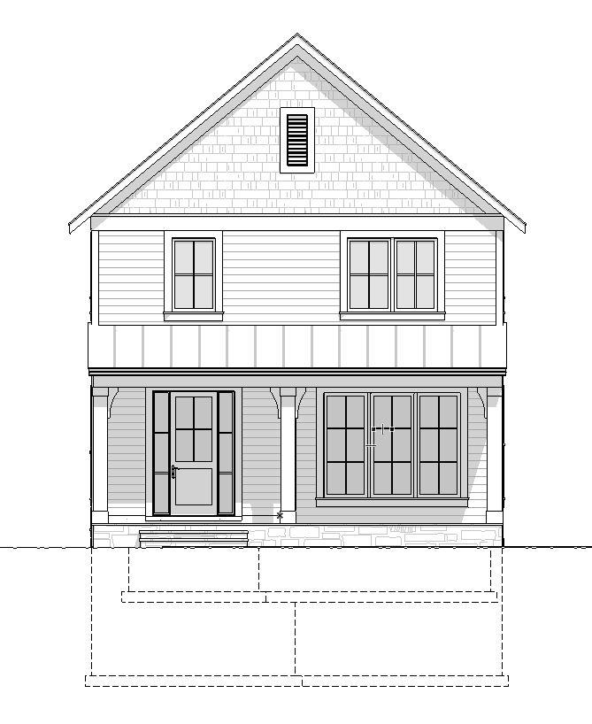 Greenwood - Home Design and Floor Plan - SketchPad House Plans