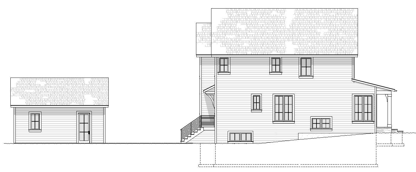 Greenwood - Home Design and Floor Plan - SketchPad House Plans