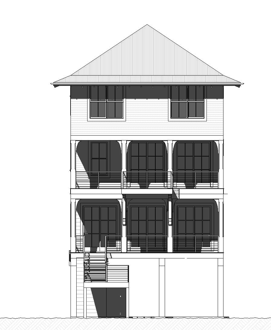 Hartley - Home Design and Floor Plan - SketchPad House Plans