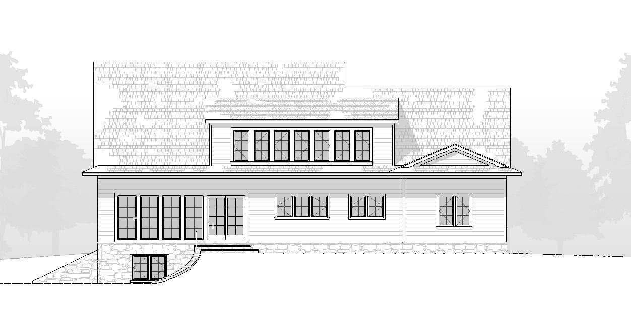 Hemlock - Home Design and Floor Plan - SketchPad House Plans