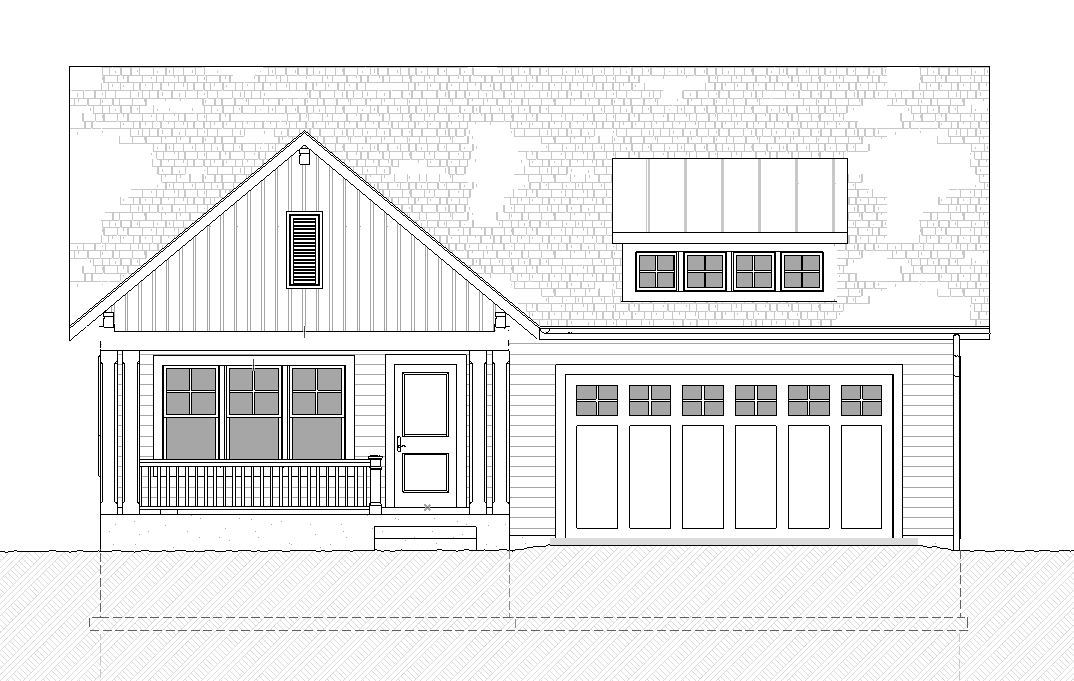 Leyton - Home Design and Floor Plan - SketchPad House Plans