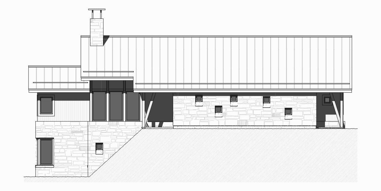 Manitou - Home Design and Floor Plan - SketchPad House Plans