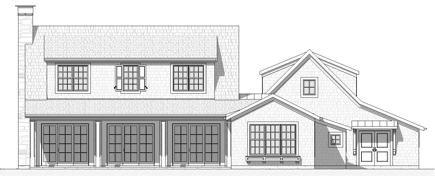 Mulberry - Home Design and Floor Plan - SketchPad House Plans