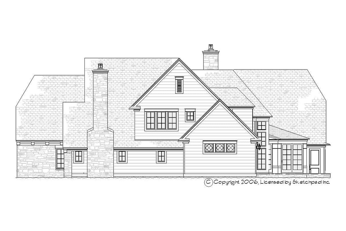 Raven | SketchPad House Plans