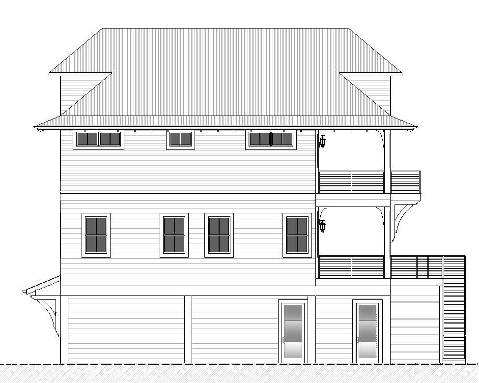 Sandwedge - Home Design and Floor Plan - SketchPad House Plans