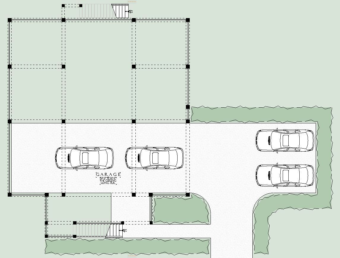 Seagrass - Home Design and Floor Plan - SketchPad House Plans