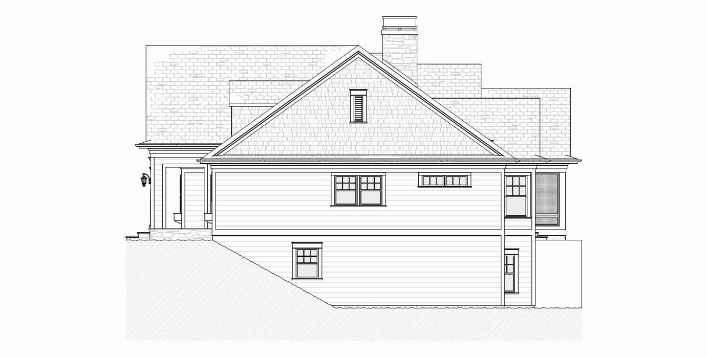 Stafford - Home Design and Floor Plan - SketchPad House Plans