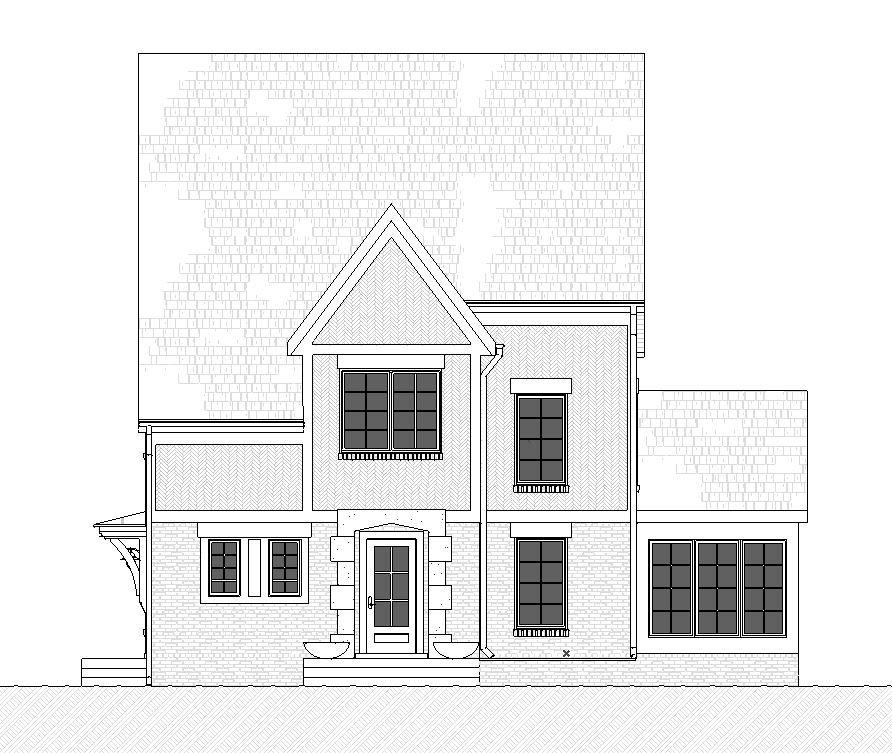 Tenway - Home Design and Floor Plan - SketchPad House Plans