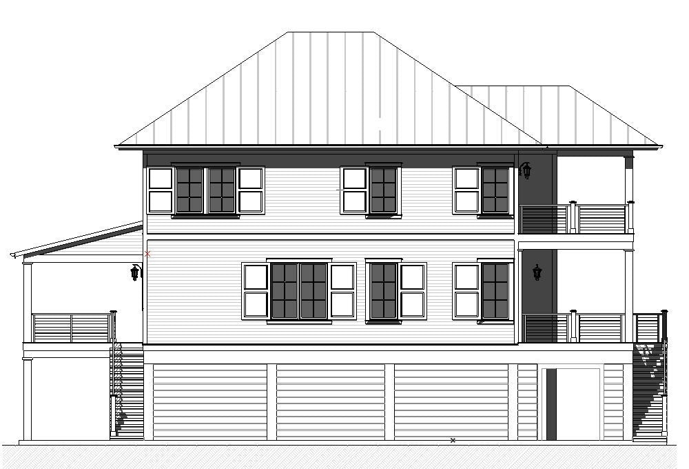 Windward - Home Design and Floor Plan - SketchPad House Plans