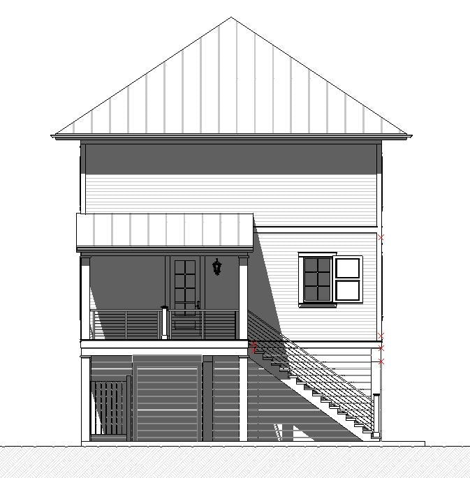 Windward - Home Design and Floor Plan - SketchPad House Plans